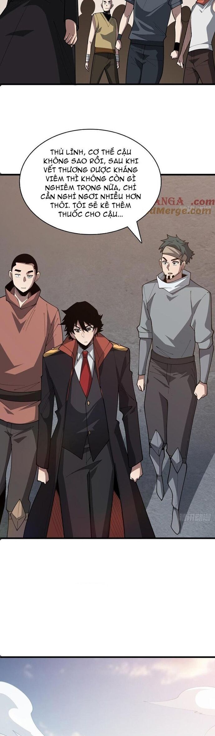 Người Chơi Đệ Nhất Chap 51 - Next Chap 52