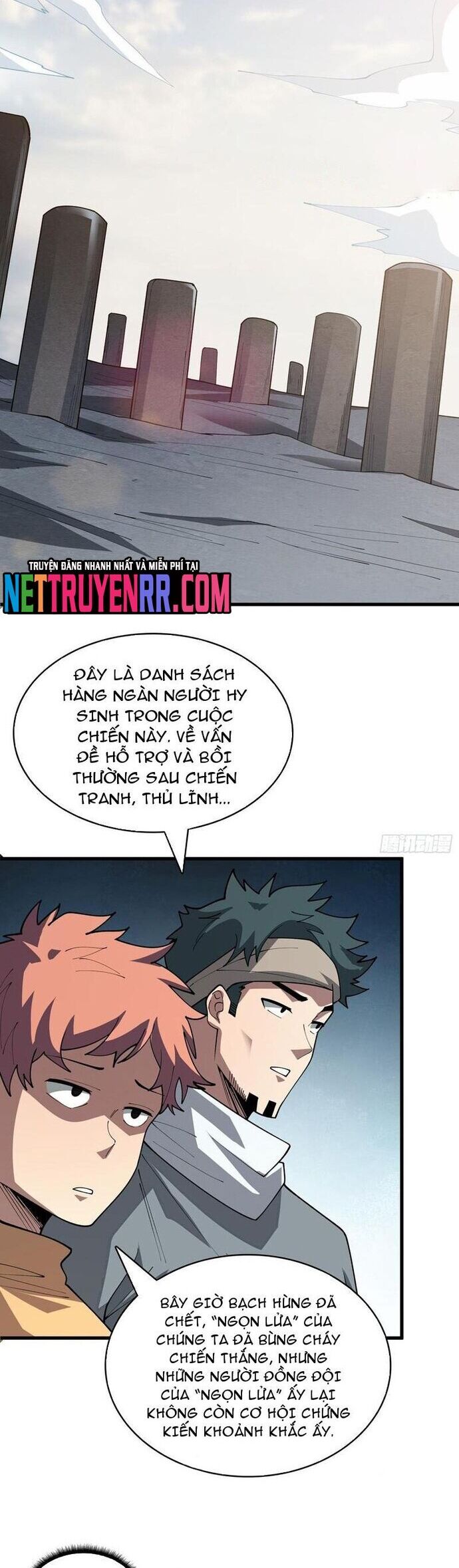 Người Chơi Đệ Nhất Chap 51 - Next Chap 52