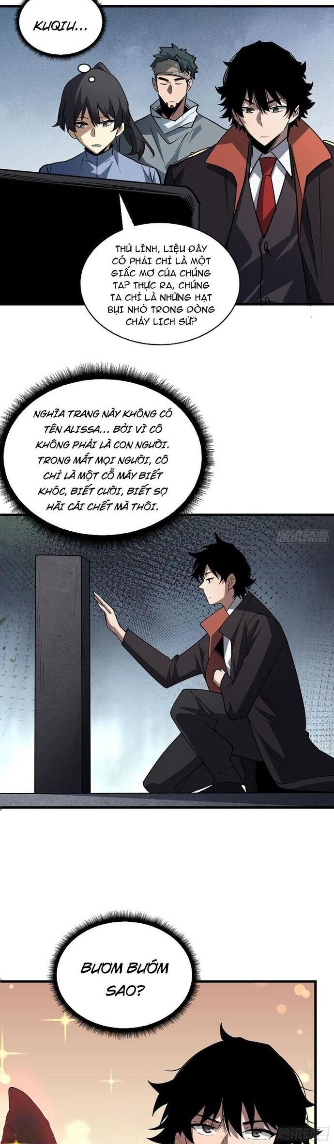 Người Chơi Đệ Nhất Chap 51 - Next Chap 52