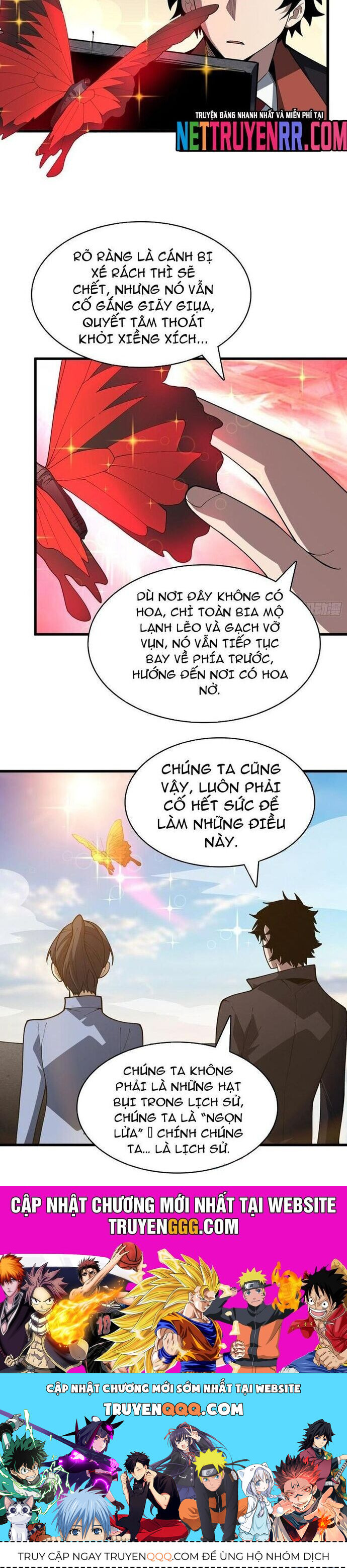 Người Chơi Đệ Nhất Chap 51 - Next Chap 52