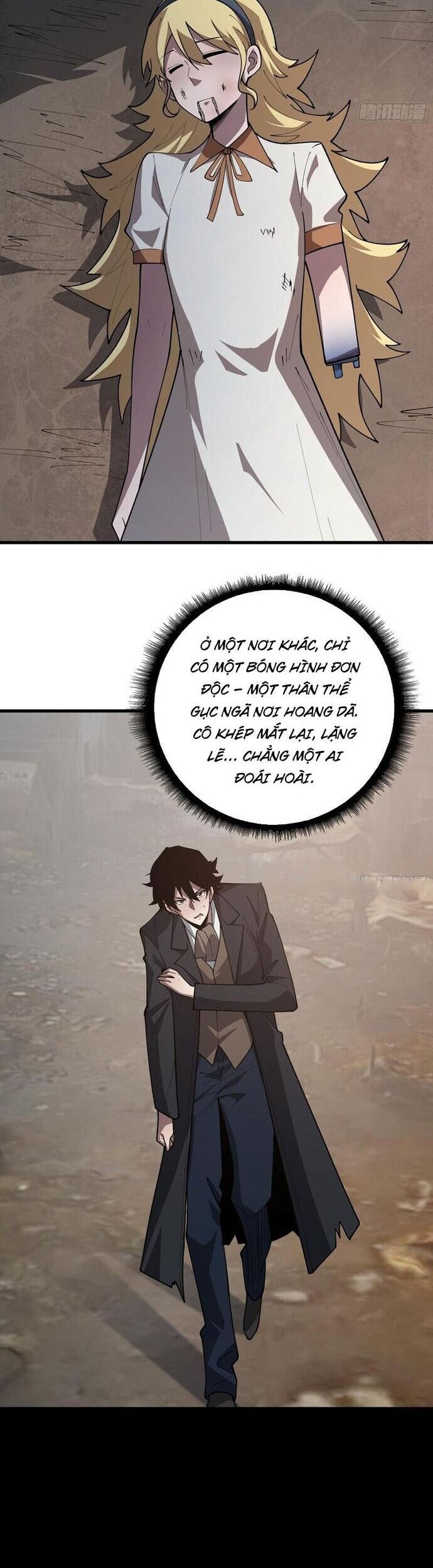 Người Chơi Đệ Nhất Chap 51 - Next Chap 52
