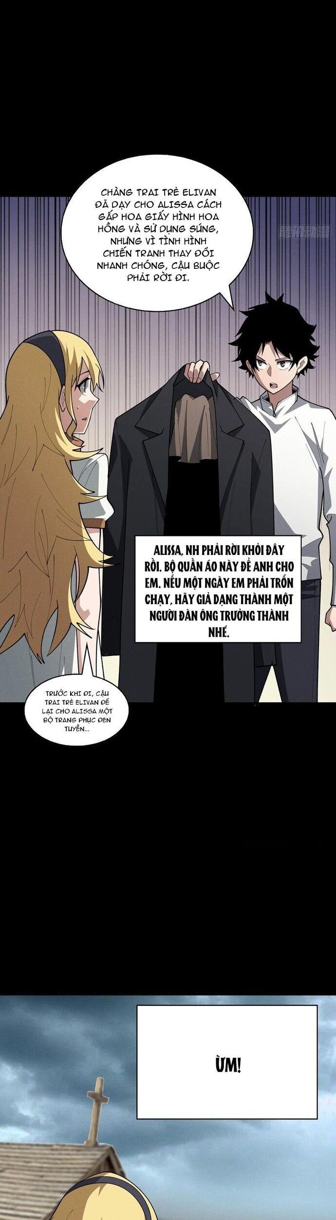 Người Chơi Đệ Nhất Chap 51 - Next Chap 52