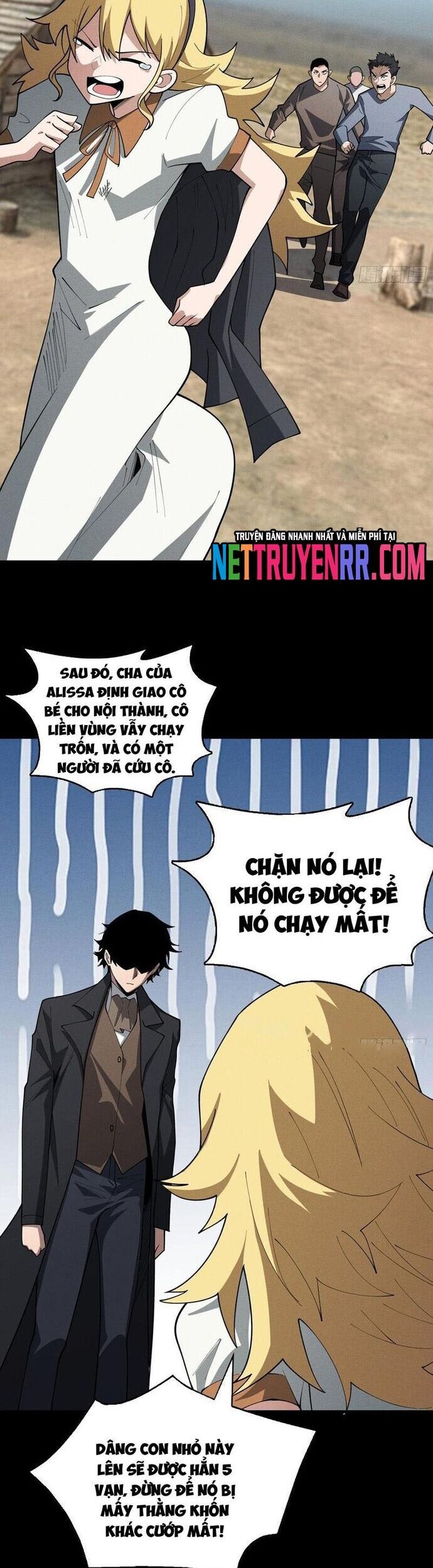 Người Chơi Đệ Nhất Chap 51 - Next Chap 52