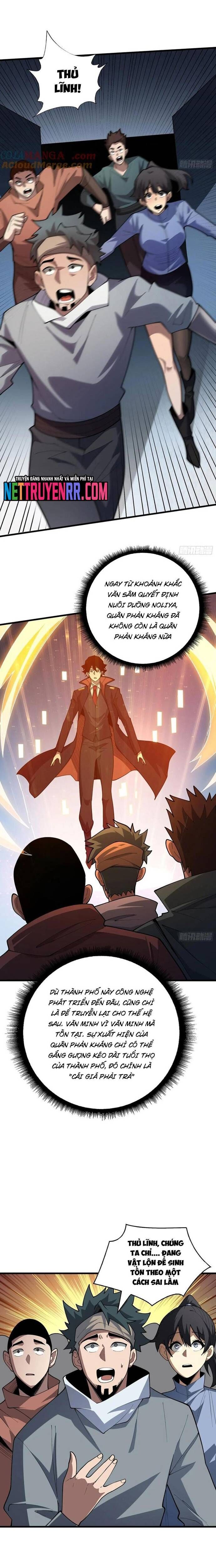 Người Chơi Đệ Nhất Chap 52 - Next Chap 53
