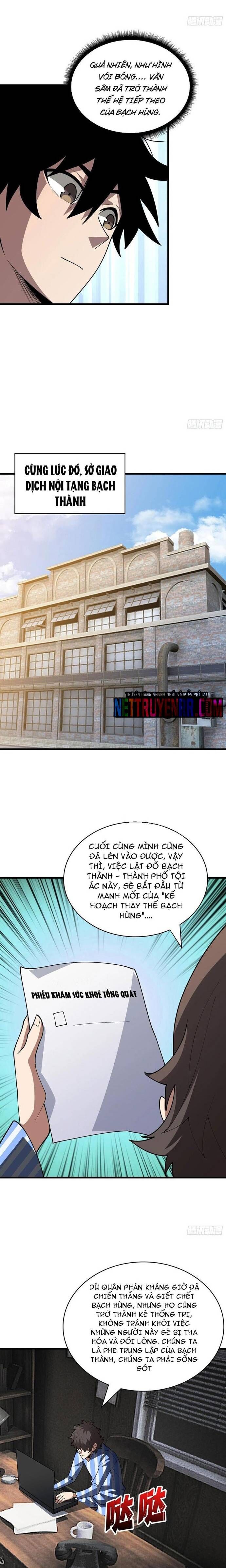 Người Chơi Đệ Nhất Chap 52 - Next Chap 53