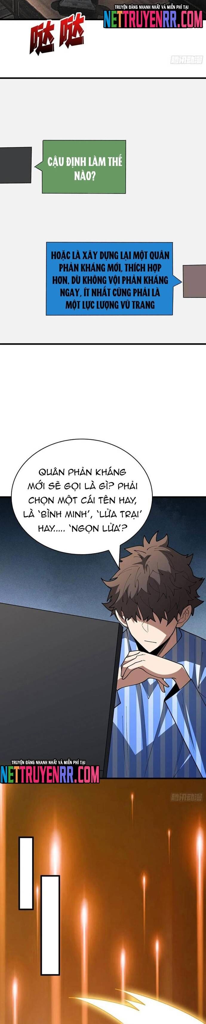 Người Chơi Đệ Nhất Chap 52 - Next Chap 53