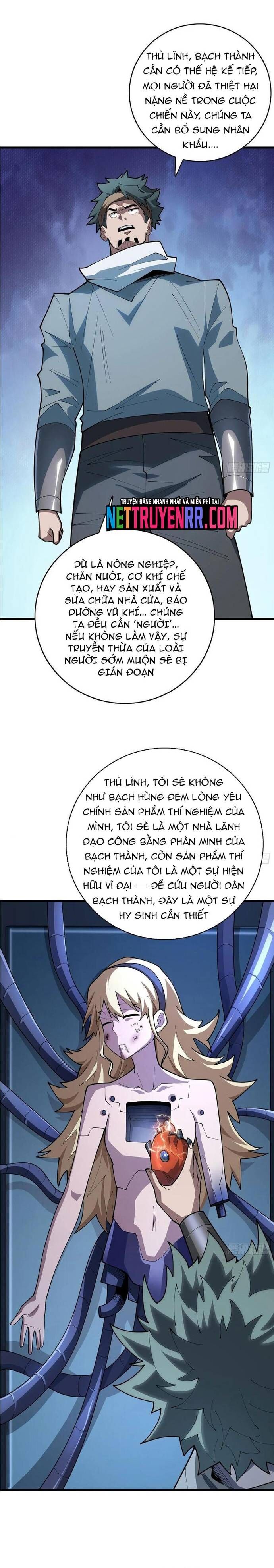 Người Chơi Đệ Nhất Chap 52 - Next Chap 53