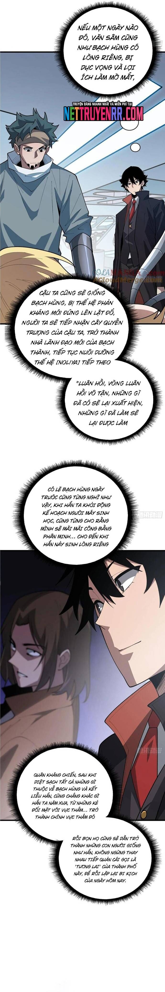 Người Chơi Đệ Nhất Chap 52 - Next Chap 53