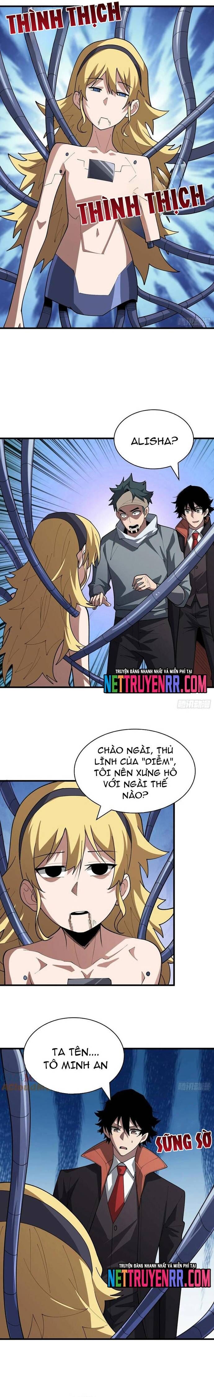 Người Chơi Đệ Nhất Chap 52 - Next Chap 53