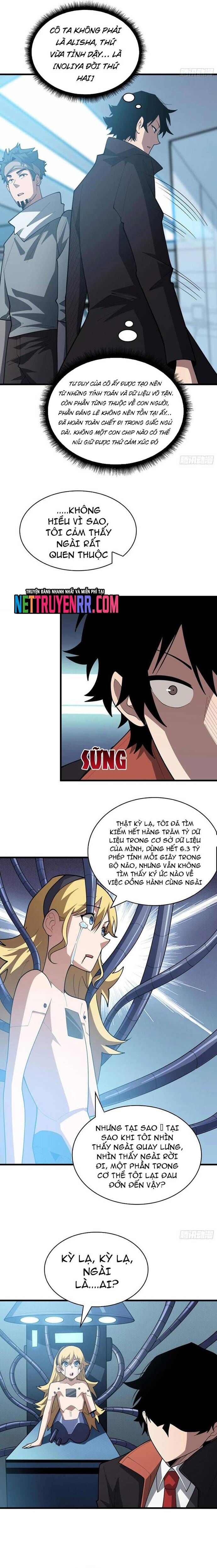 Người Chơi Đệ Nhất Chap 52 - Next Chap 53