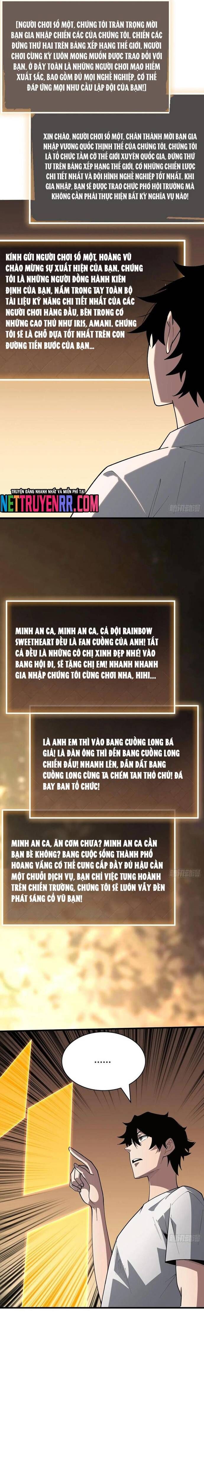 Người Chơi Đệ Nhất Chap 53 - Next Chap 54