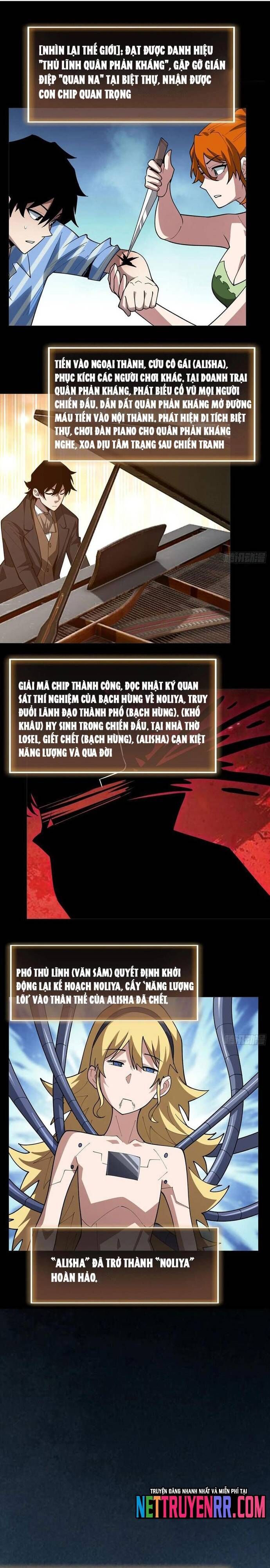 Người Chơi Đệ Nhất Chap 53 - Next Chap 54