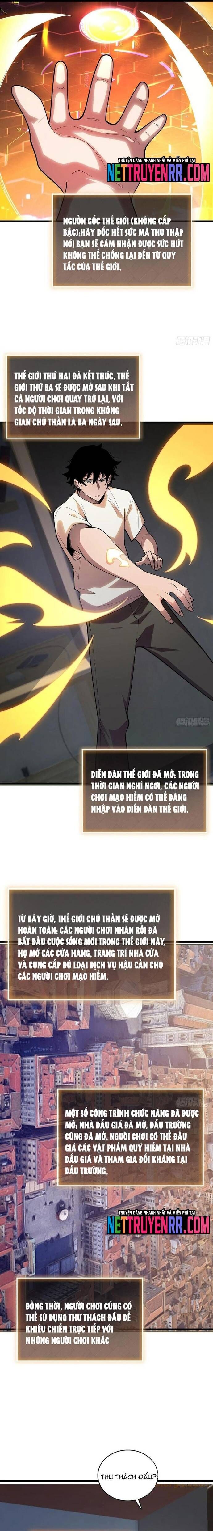Người Chơi Đệ Nhất Chap 53 - Next Chap 54