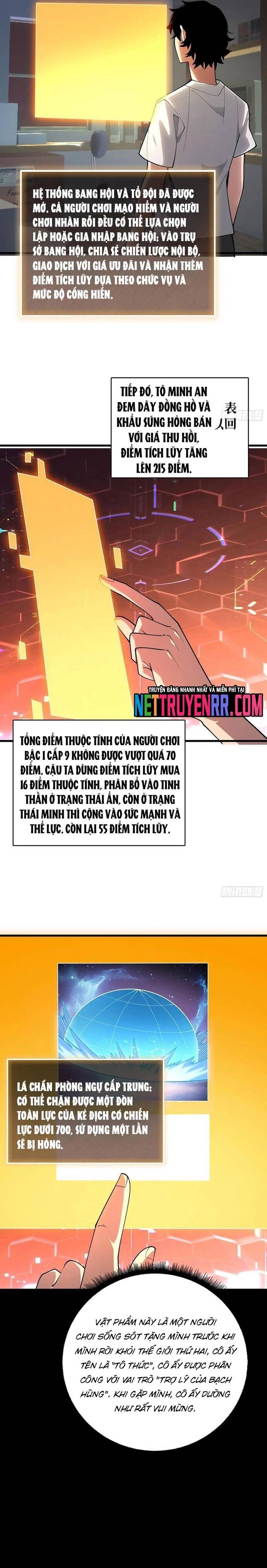 Người Chơi Đệ Nhất Chap 53 - Next Chap 54