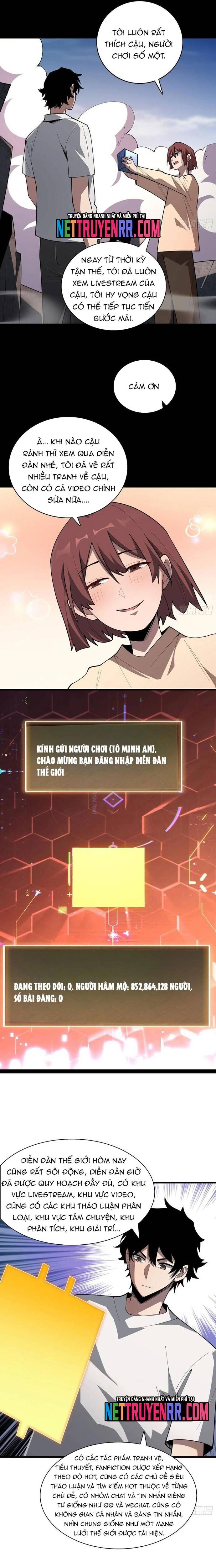 Người Chơi Đệ Nhất Chap 53 - Next Chap 54