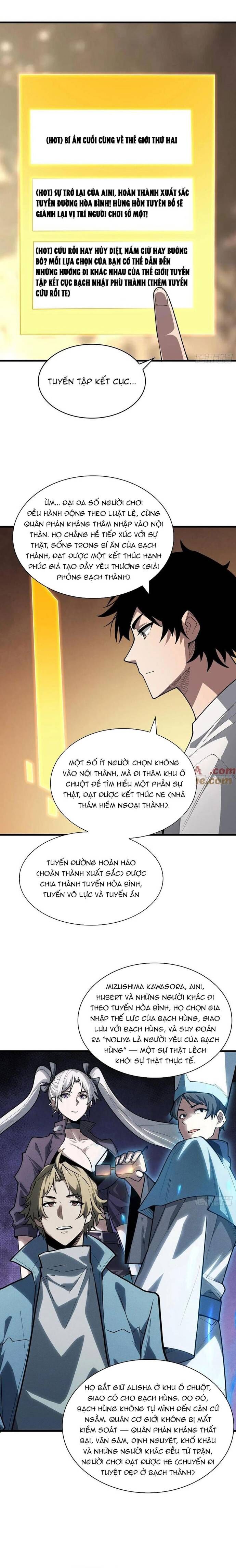 Người Chơi Đệ Nhất Chap 53 - Next Chap 54