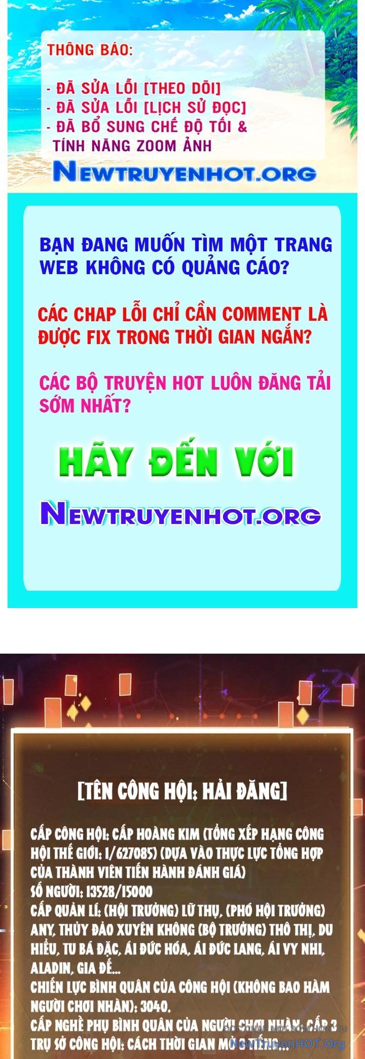 Người Chơi Đệ Nhất Chap 54 - Next Chap 55