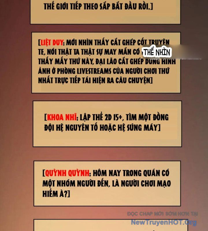 Người Chơi Đệ Nhất Chap 54 - Next Chap 55