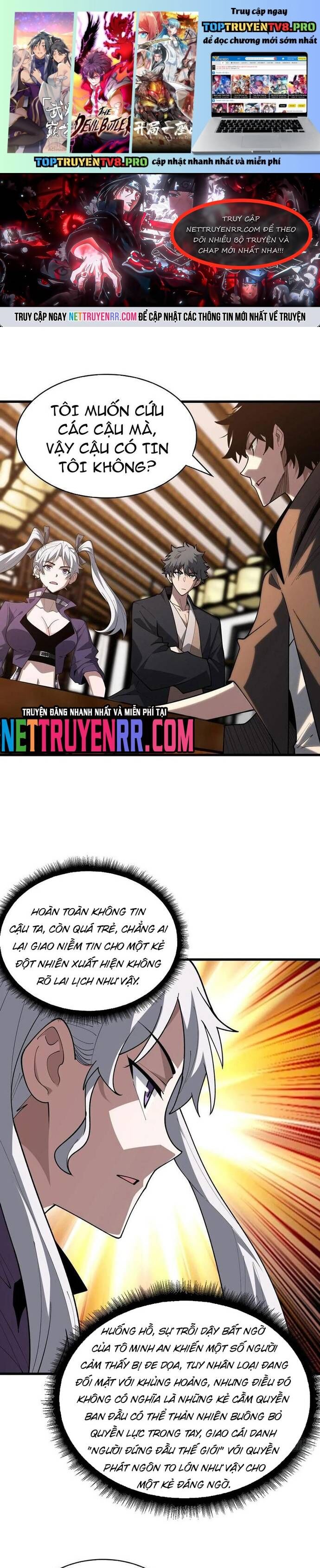 Người Chơi Đệ Nhất Chap 55 - Next Chap 56