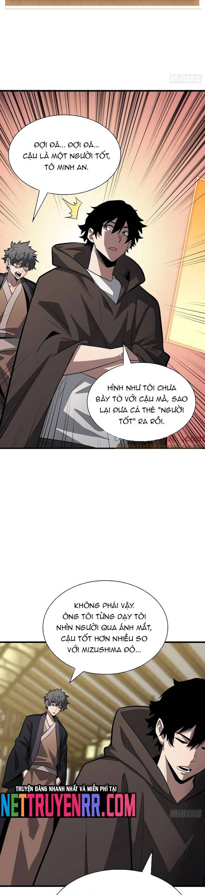 Người Chơi Đệ Nhất Chap 55 - Next Chap 56