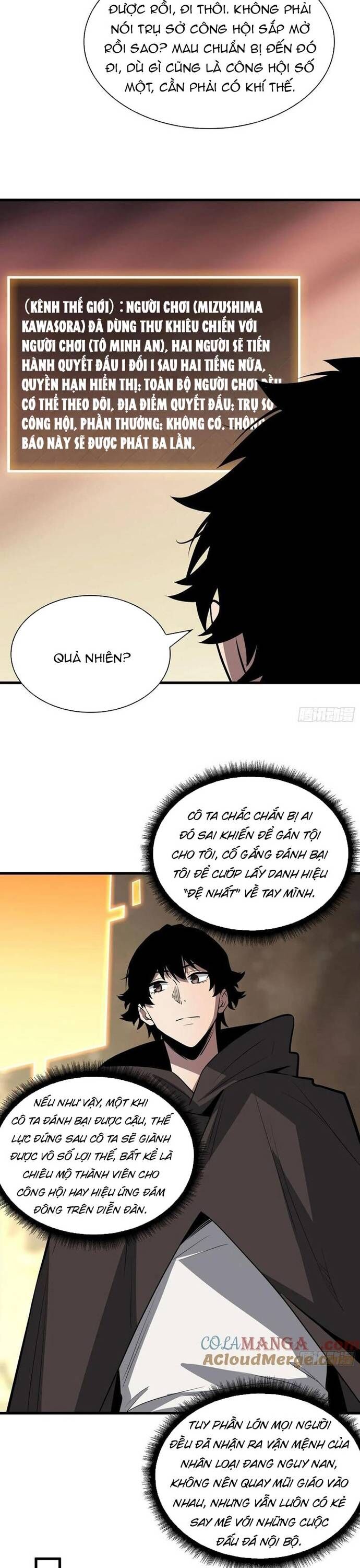 Người Chơi Đệ Nhất Chap 55 - Next Chap 56