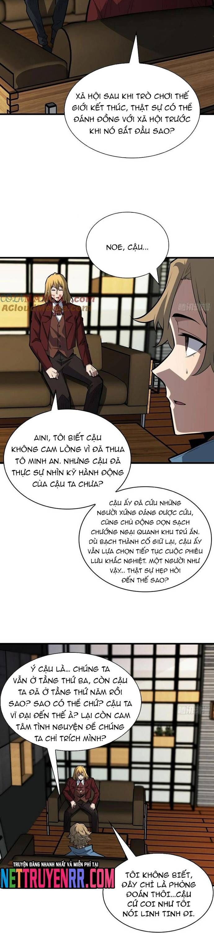 Người Chơi Đệ Nhất Chap 55 - Next Chap 56
