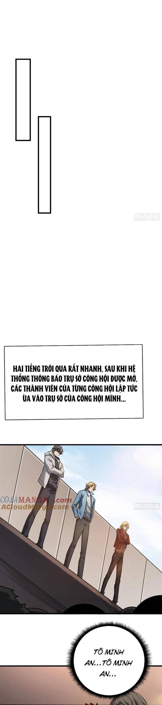 Người Chơi Đệ Nhất Chap 55 - Next Chap 56