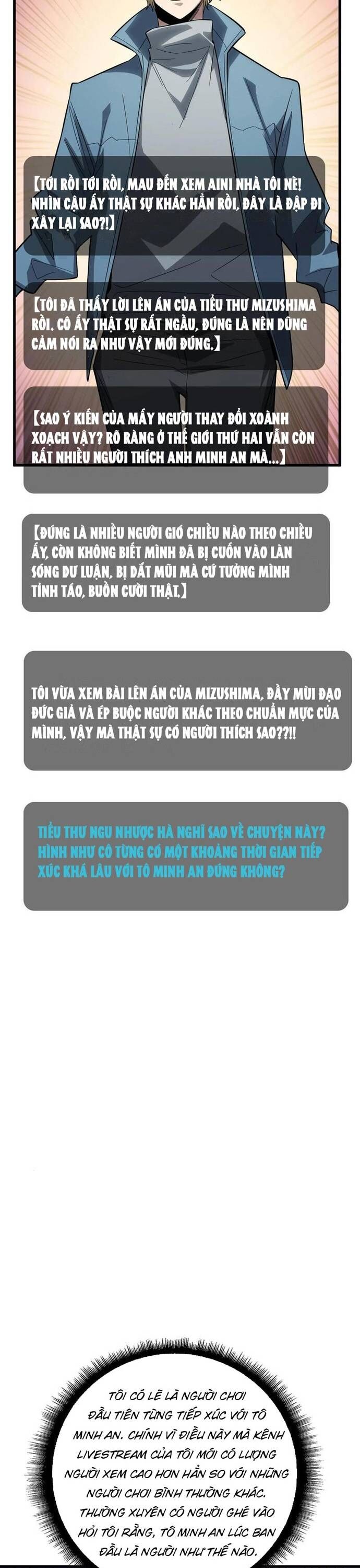Người Chơi Đệ Nhất Chap 55 - Next Chap 56