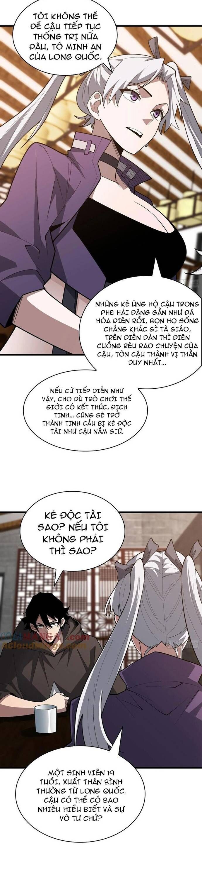 Người Chơi Đệ Nhất Chap 55 - Next Chap 56