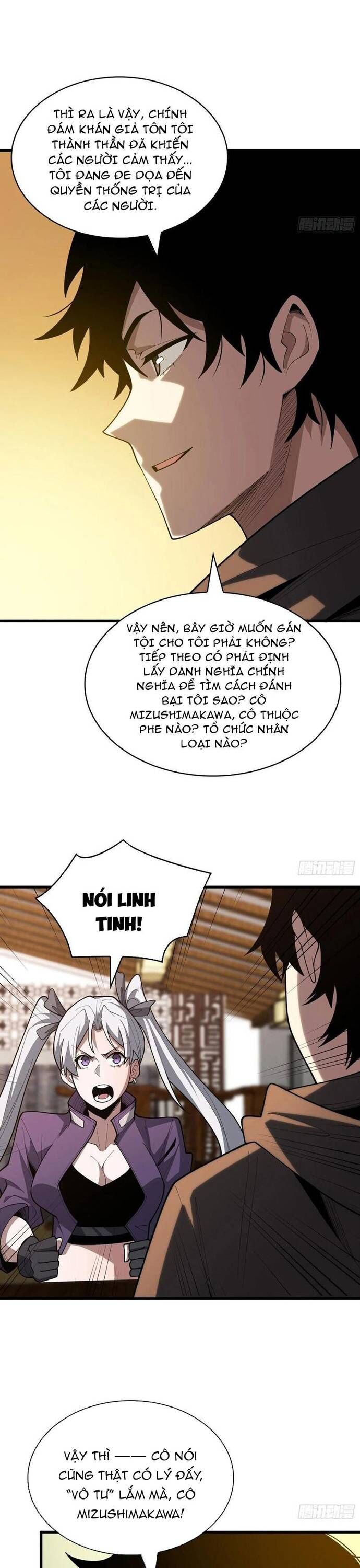 Người Chơi Đệ Nhất Chap 55 - Next Chap 56