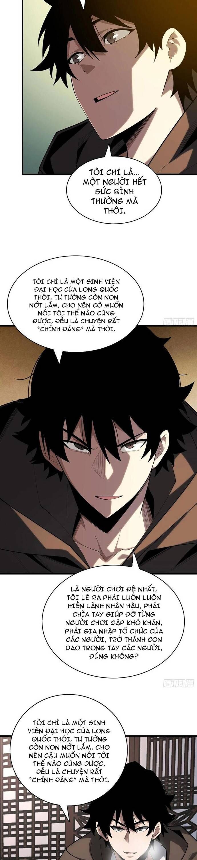 Người Chơi Đệ Nhất Chap 55 - Next Chap 56