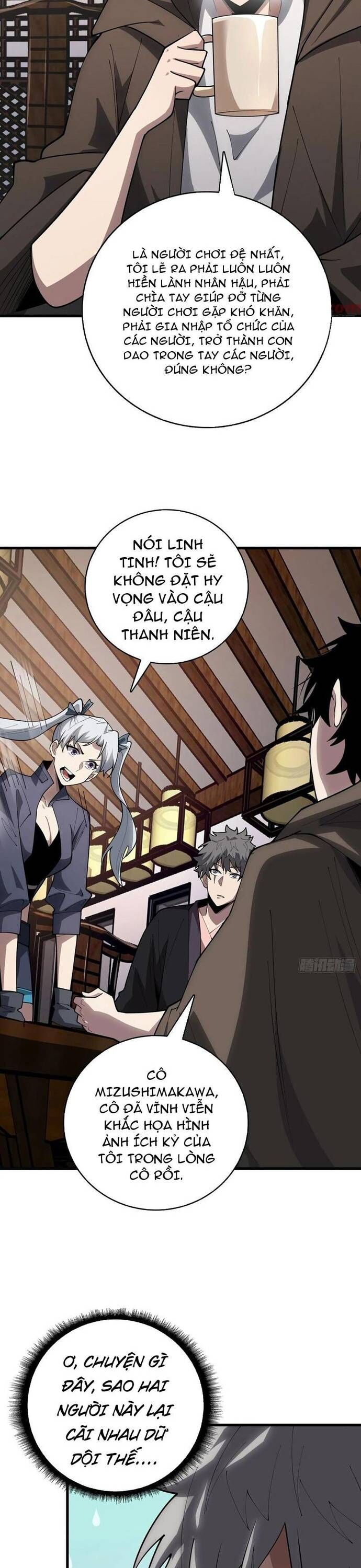 Người Chơi Đệ Nhất Chap 55 - Next Chap 56