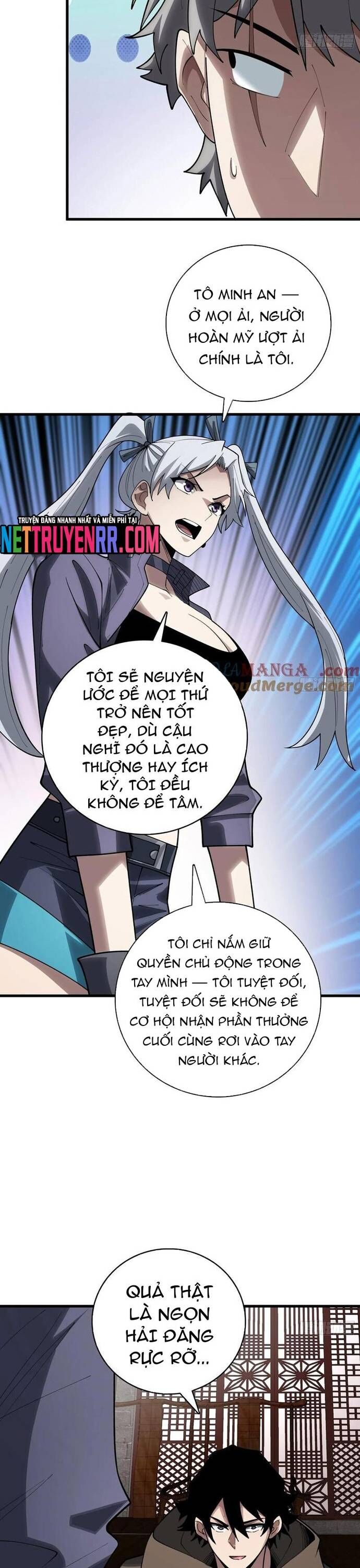 Người Chơi Đệ Nhất Chap 55 - Next Chap 56