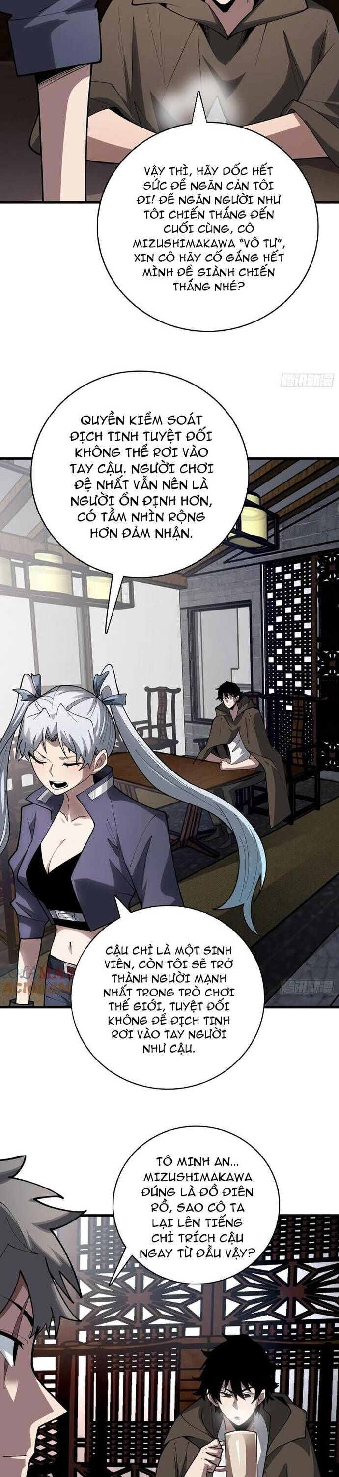 Người Chơi Đệ Nhất Chap 55 - Next Chap 56