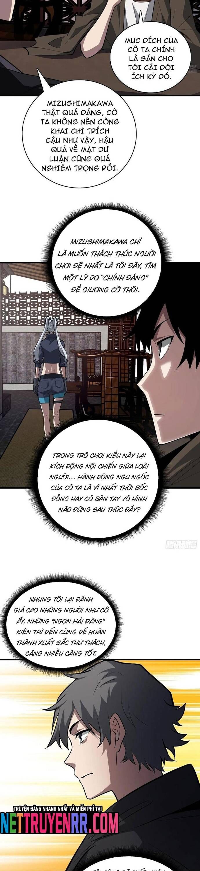 Người Chơi Đệ Nhất Chap 55 - Next Chap 56