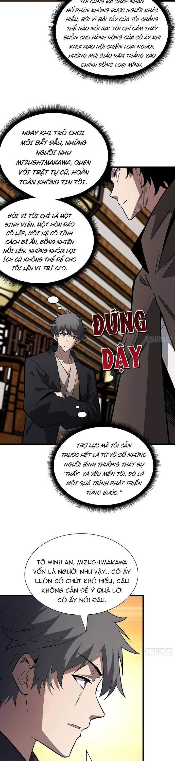 Người Chơi Đệ Nhất Chap 55 - Next Chap 56