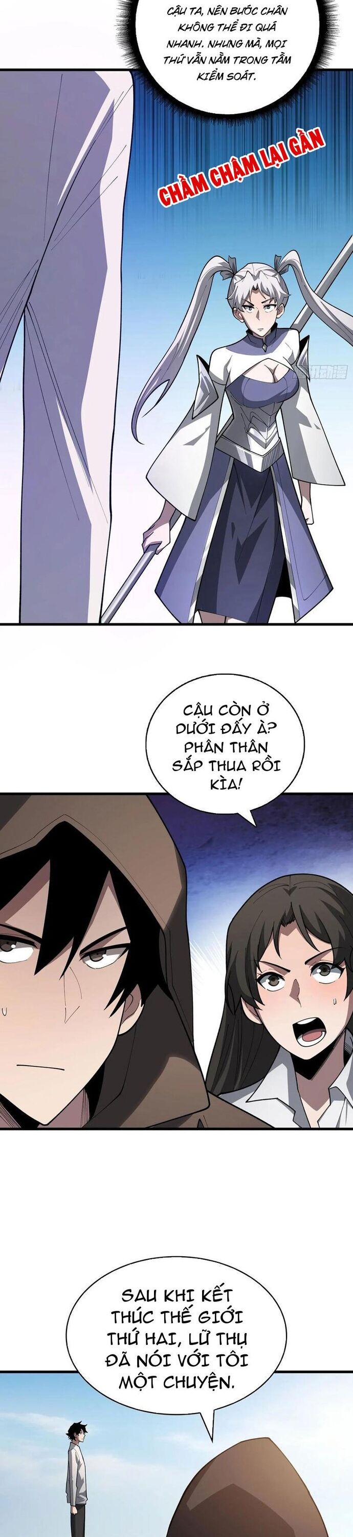Người Chơi Đệ Nhất Chap 56 - Next Chap 57