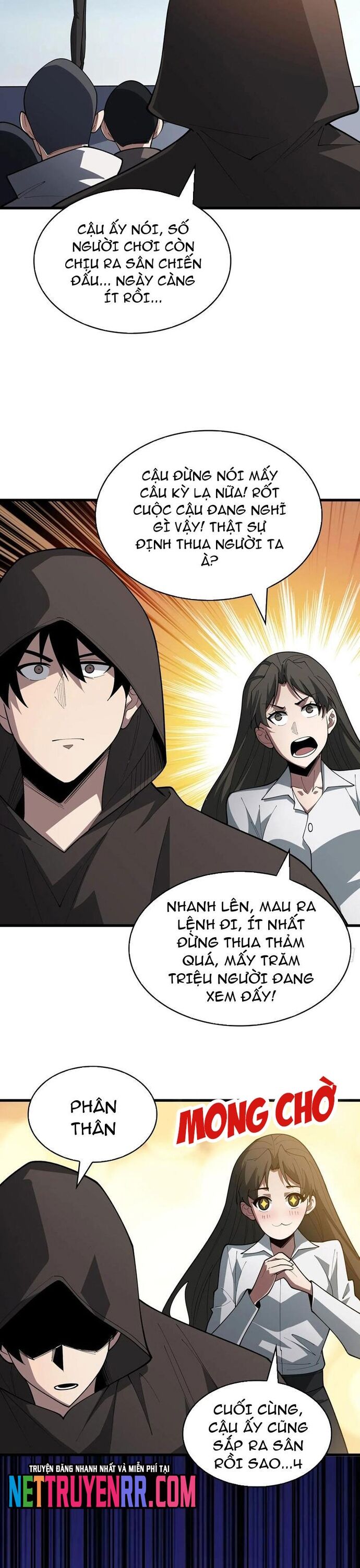Người Chơi Đệ Nhất Chap 56 - Next Chap 57