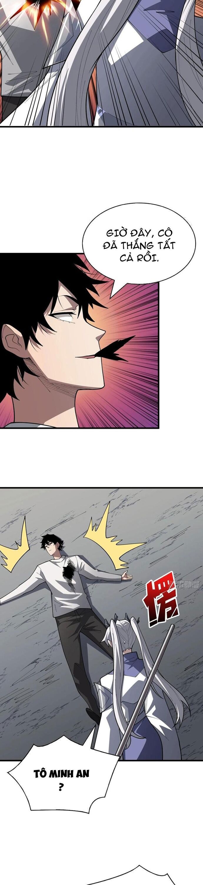 Người Chơi Đệ Nhất Chap 56 - Next Chap 57