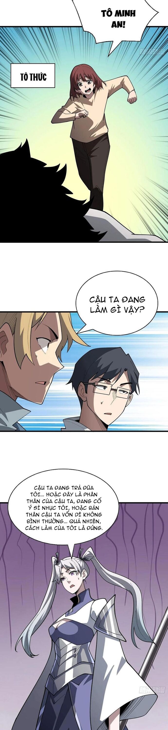 Người Chơi Đệ Nhất Chap 56 - Next Chap 57
