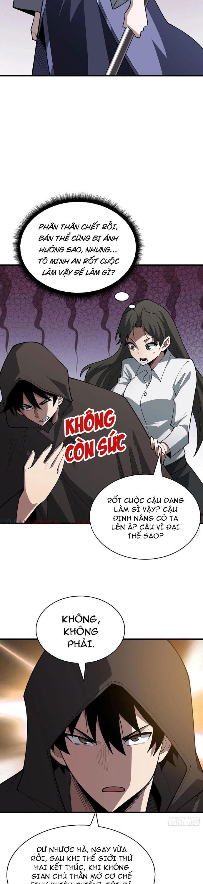 Người Chơi Đệ Nhất Chap 56 - Next Chap 57