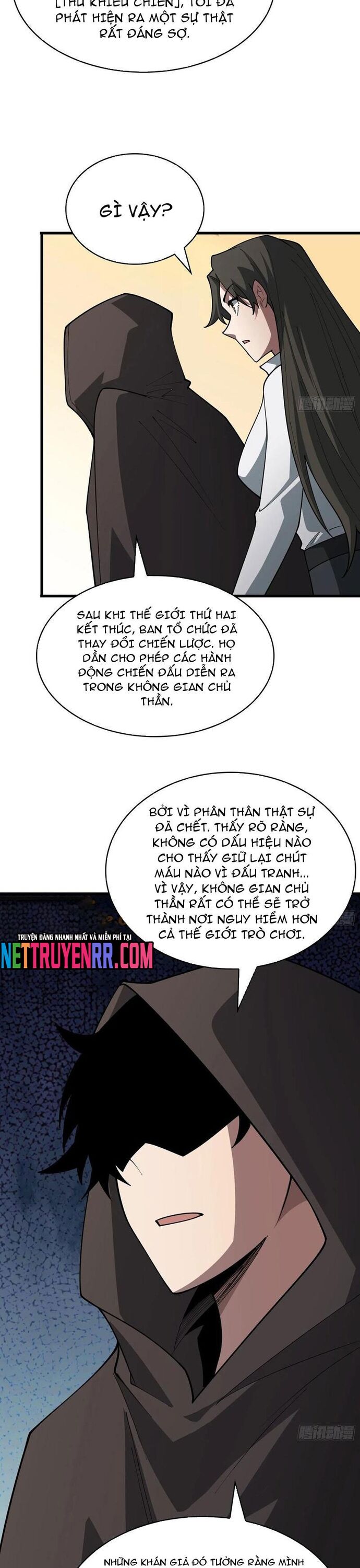 Người Chơi Đệ Nhất Chap 56 - Next Chap 57