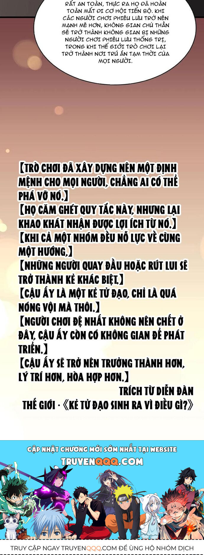 Người Chơi Đệ Nhất Chap 56 - Next Chap 57