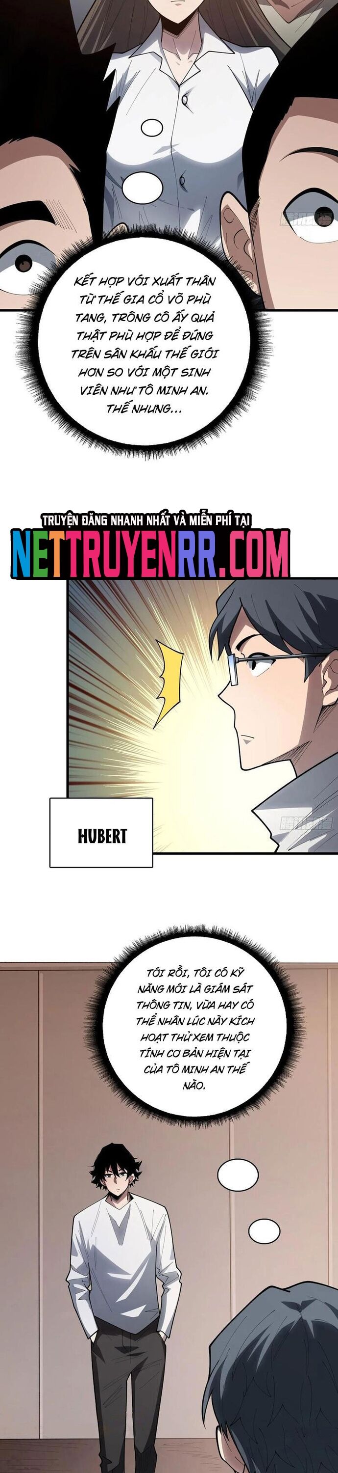 Người Chơi Đệ Nhất Chap 56 - Next Chap 57