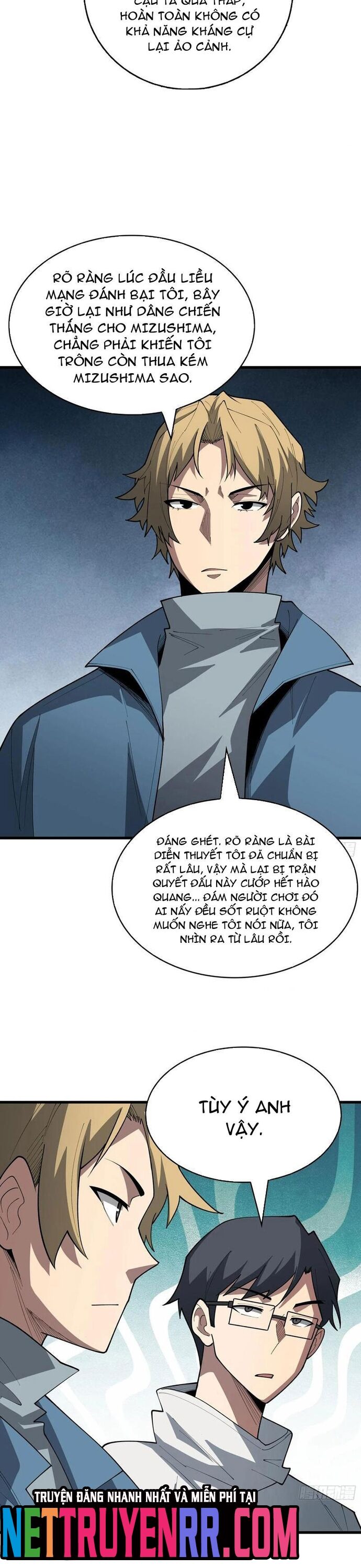Người Chơi Đệ Nhất Chap 56 - Next Chap 57