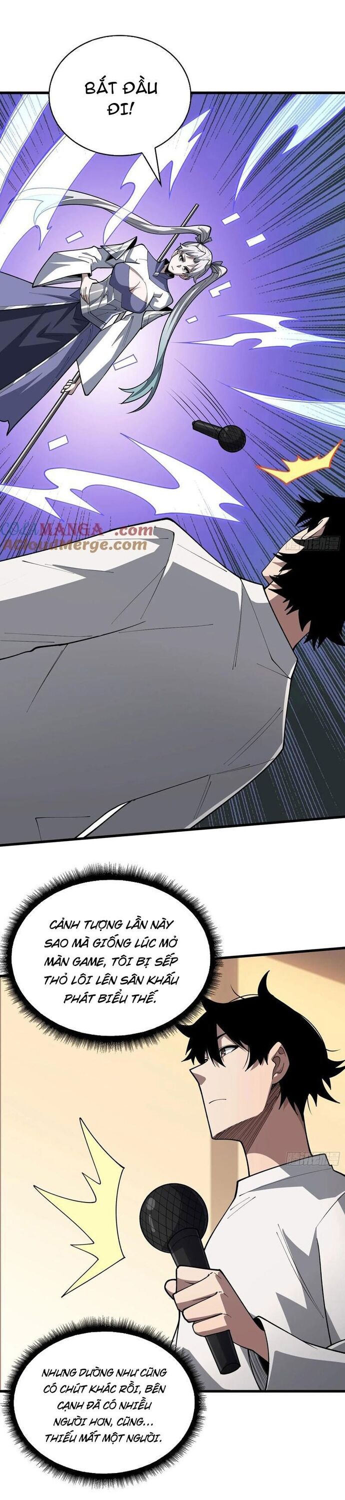 Người Chơi Đệ Nhất Chap 56 - Next Chap 57