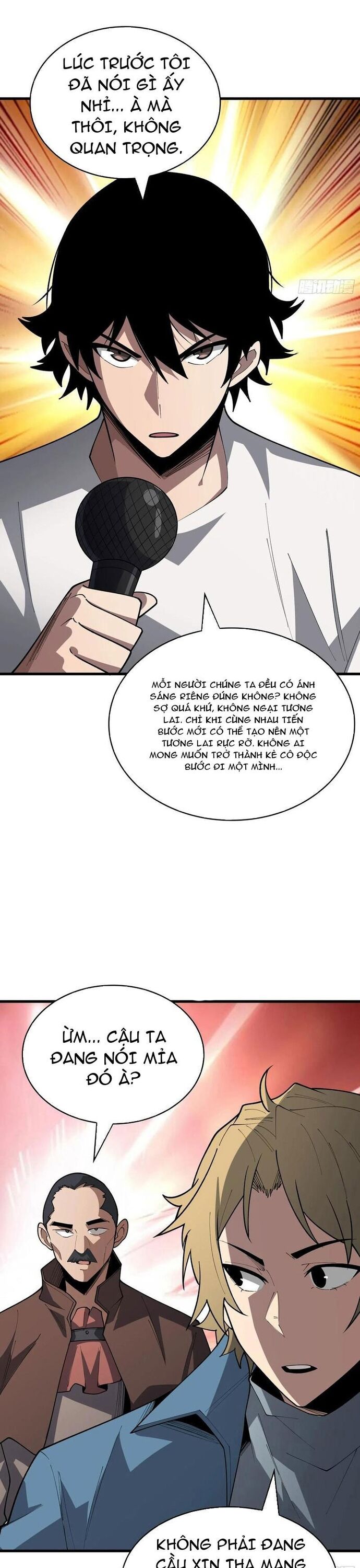 Người Chơi Đệ Nhất Chap 56 - Next Chap 57