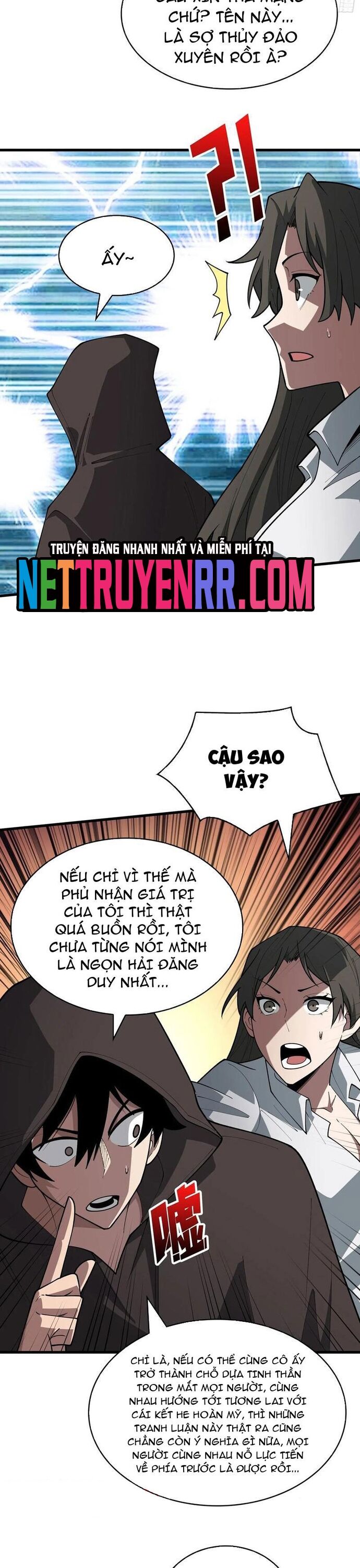 Người Chơi Đệ Nhất Chap 56 - Next Chap 57