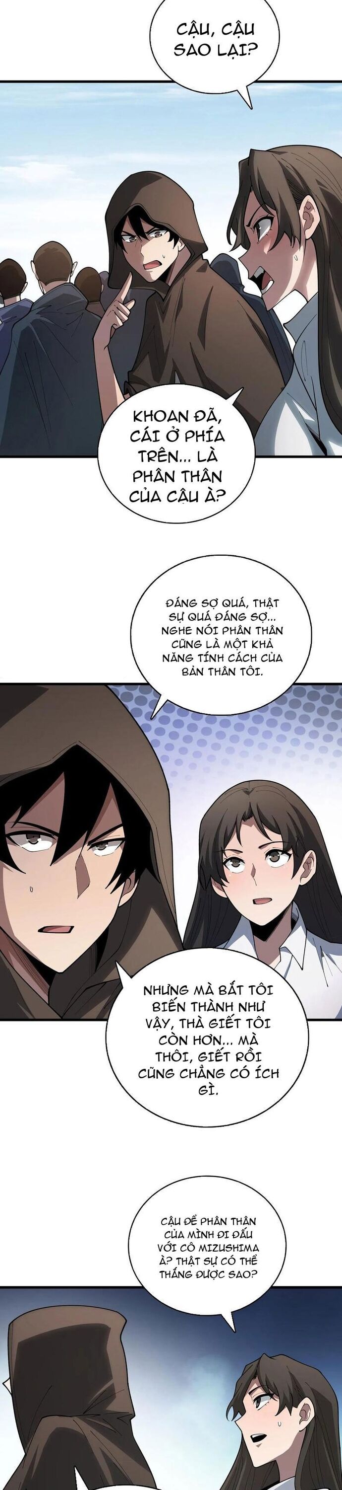 Người Chơi Đệ Nhất Chap 56 - Next Chap 57