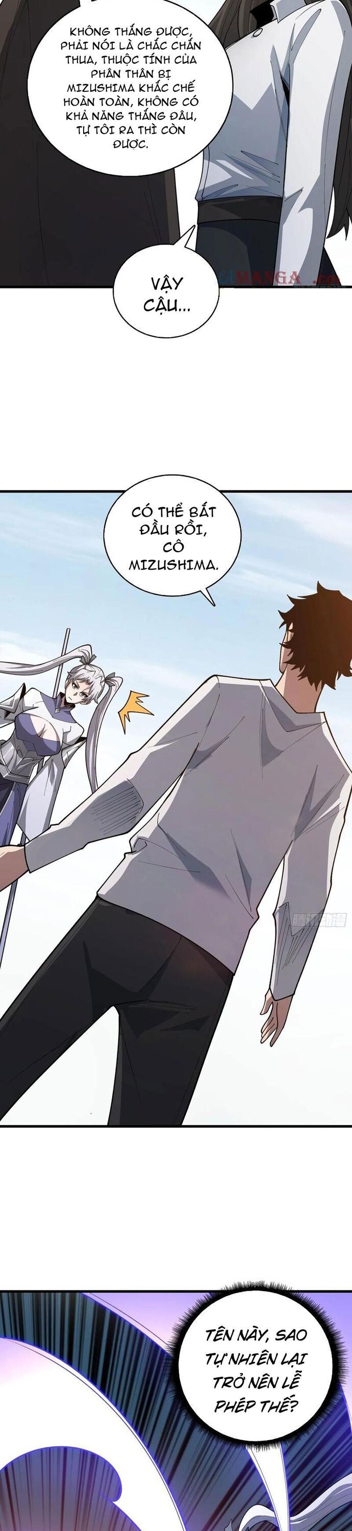 Người Chơi Đệ Nhất Chap 56 - Next Chap 57